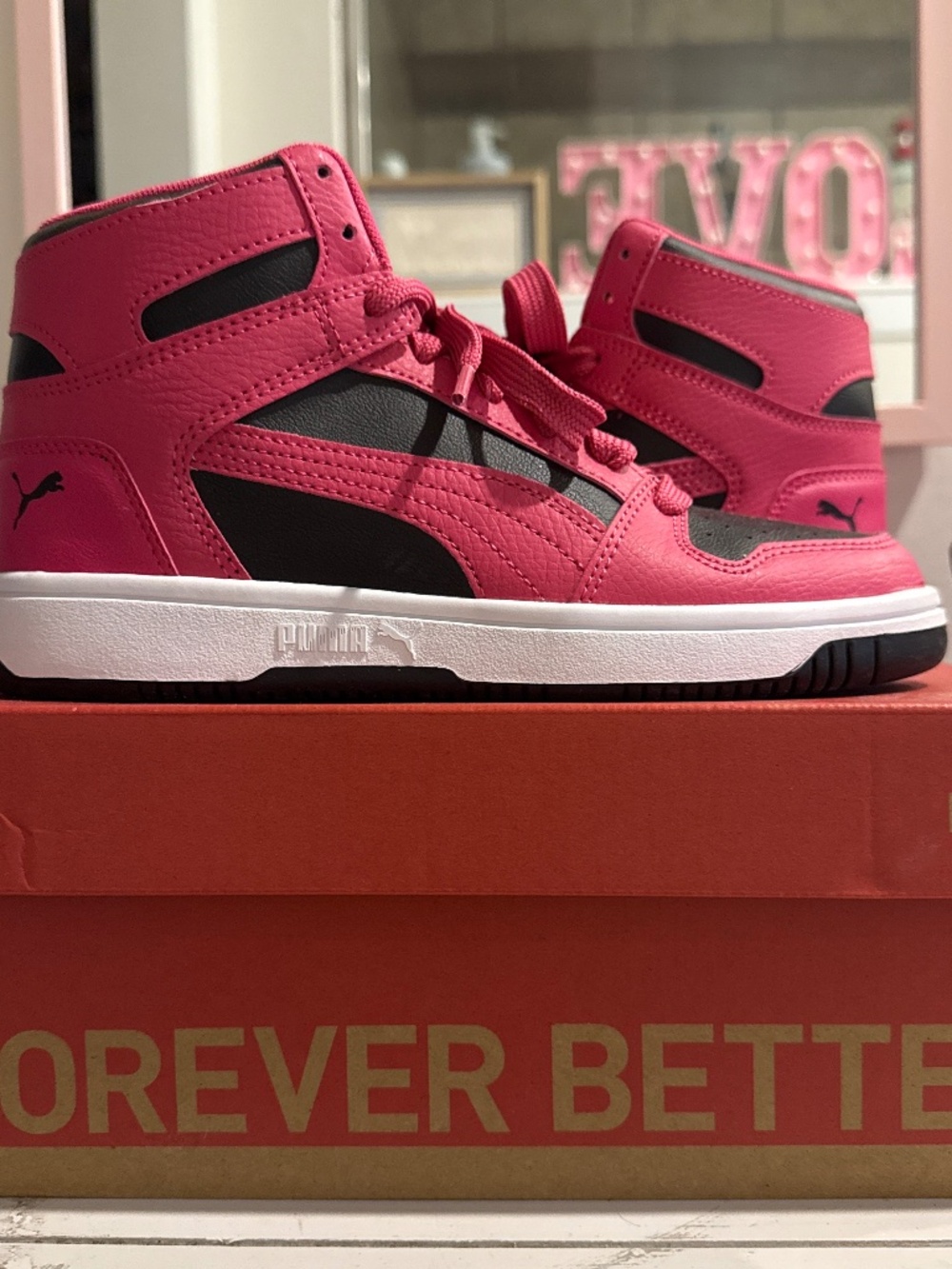 Puma shoes